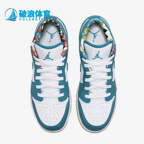 Nike/耐克正品大童篮球鞋