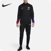 新款 男士 时尚 Nike FN9452 当季 简约足球运动套装 011 耐克正品