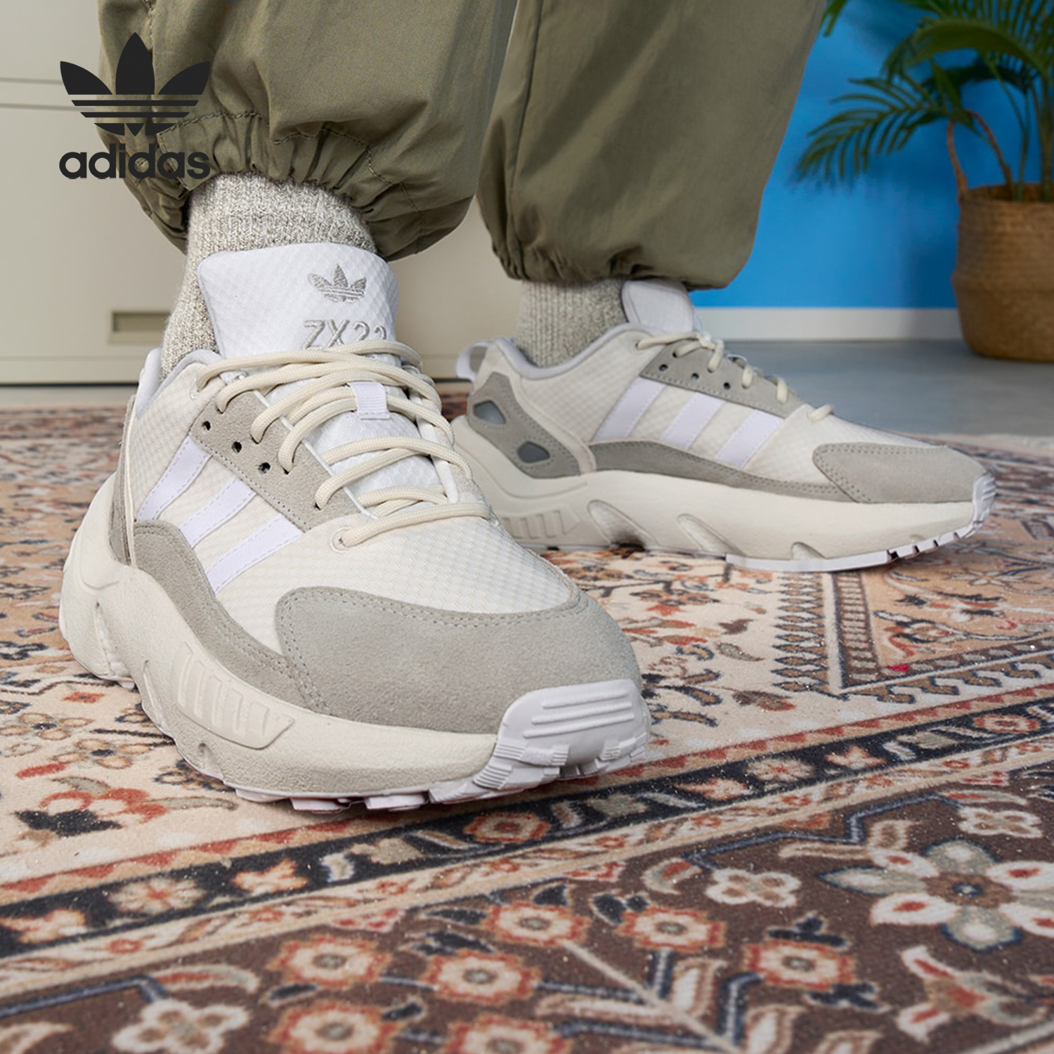 22时尚休闲鞋Adidas/阿迪达斯