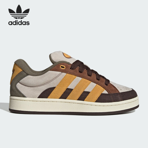 Adidas/阿迪达斯正品新款男女款经典复古运动时尚板鞋JR8047