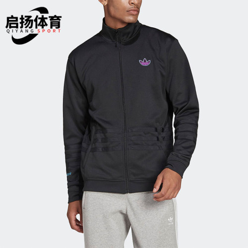 阿迪达斯男士夹克外套