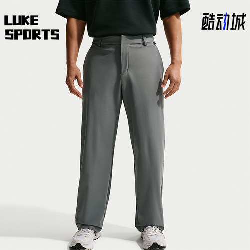 Nike/耐克正品2026春季款男士日常直筒耐穿运动长裤HQ6942-084