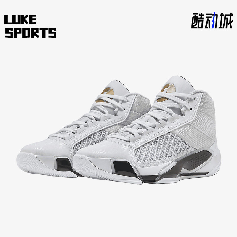 Nike/耐克正品Jordan XXXVIII FIBA PF 男子实战篮球鞋FN7482