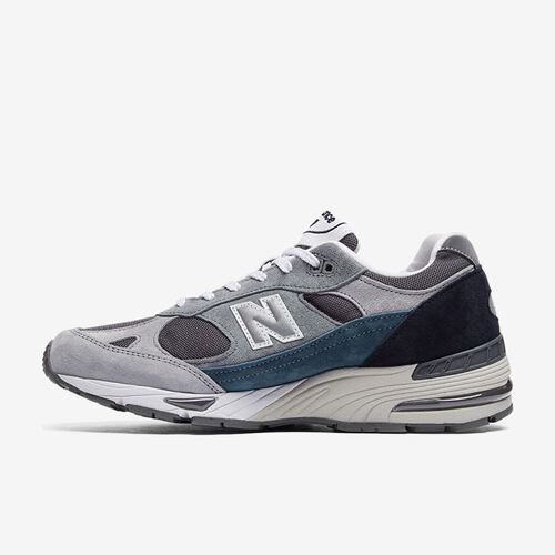 New Balance新百伦正品NB 991男款马拉松低帮跑步鞋M991GBT