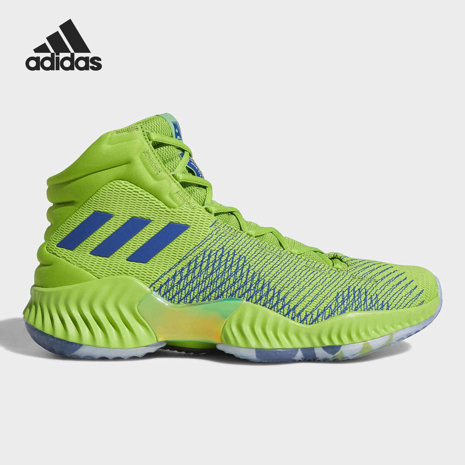 Adidas/阿迪达斯正品男士圆头系带耐磨中帮实战篮球鞋B41856,运动鞋new,运动休闲鞋,淘宝优惠券,粉丝福利购,淘宝优惠卷