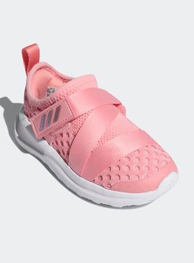 Adidas/阿迪达斯正品秋冬新款婴童一脚蹬训练运动鞋FV3465