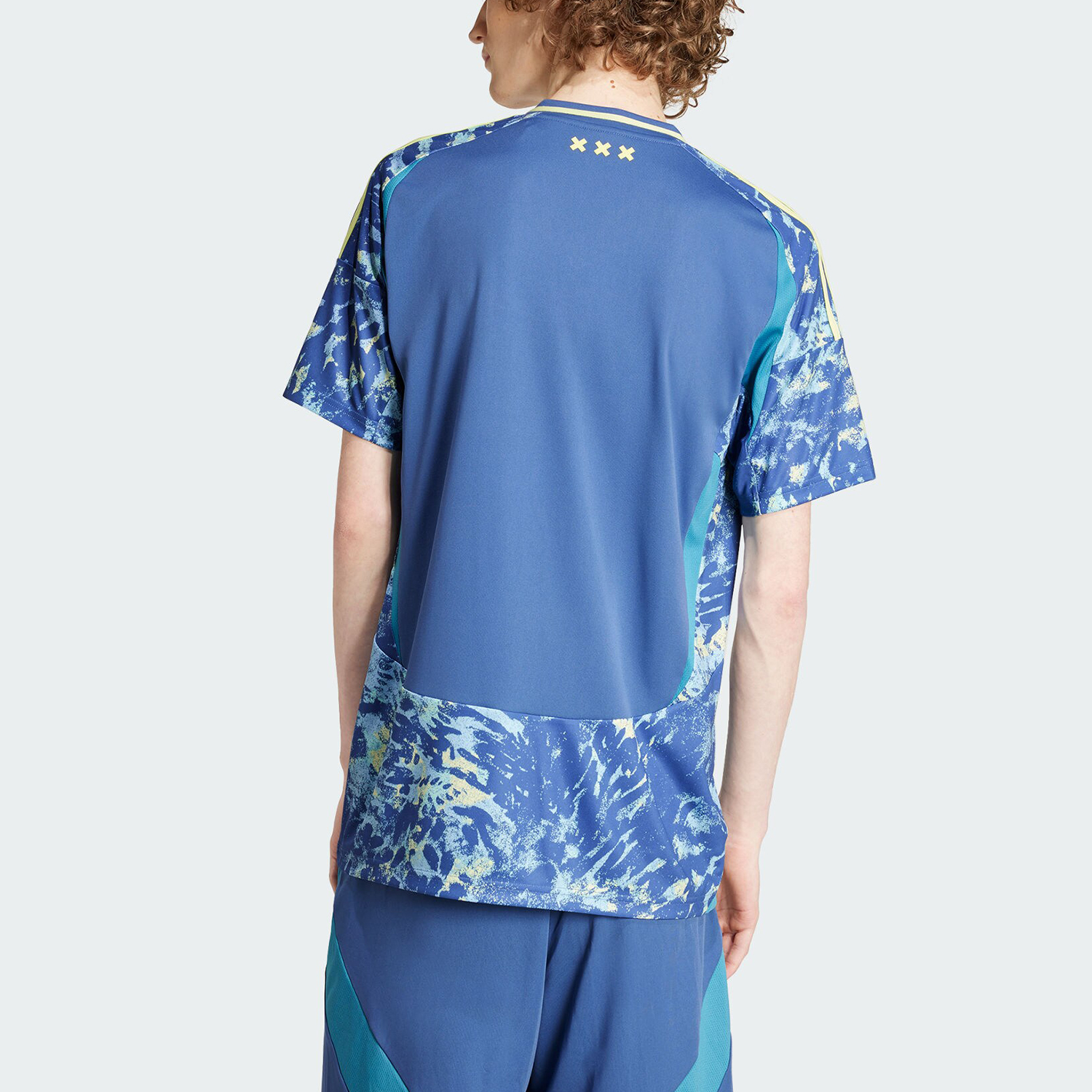 Adidas阿迪达斯官方正品阿贾克斯