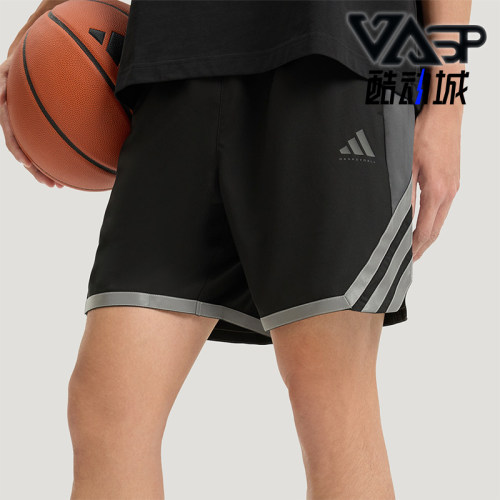 Adidas/阿迪达斯正品BASKETBALL SHORT男士透气篮球短裤KS7868