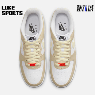 FORCE AIR 1男女同款 休闲运动低帮板鞋 211 Nike DZ2771 耐克正品