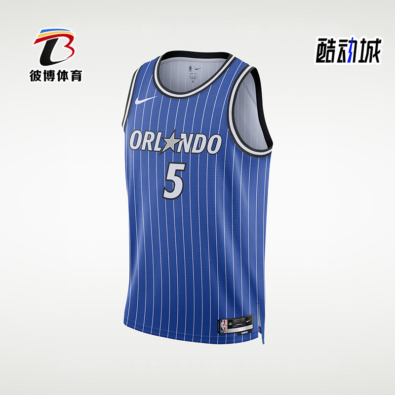Nike/耐克正品夏季男士字母数字图案圆领背心T恤HM3988-480