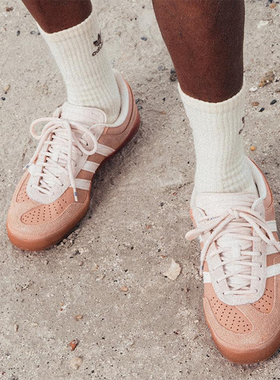 Adidas/阿迪达斯正品三叶草男女休闲日常经典运动时尚板鞋JS5052