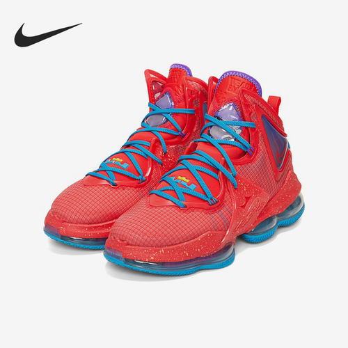 Nike正品詹姆斯男女篮球鞋