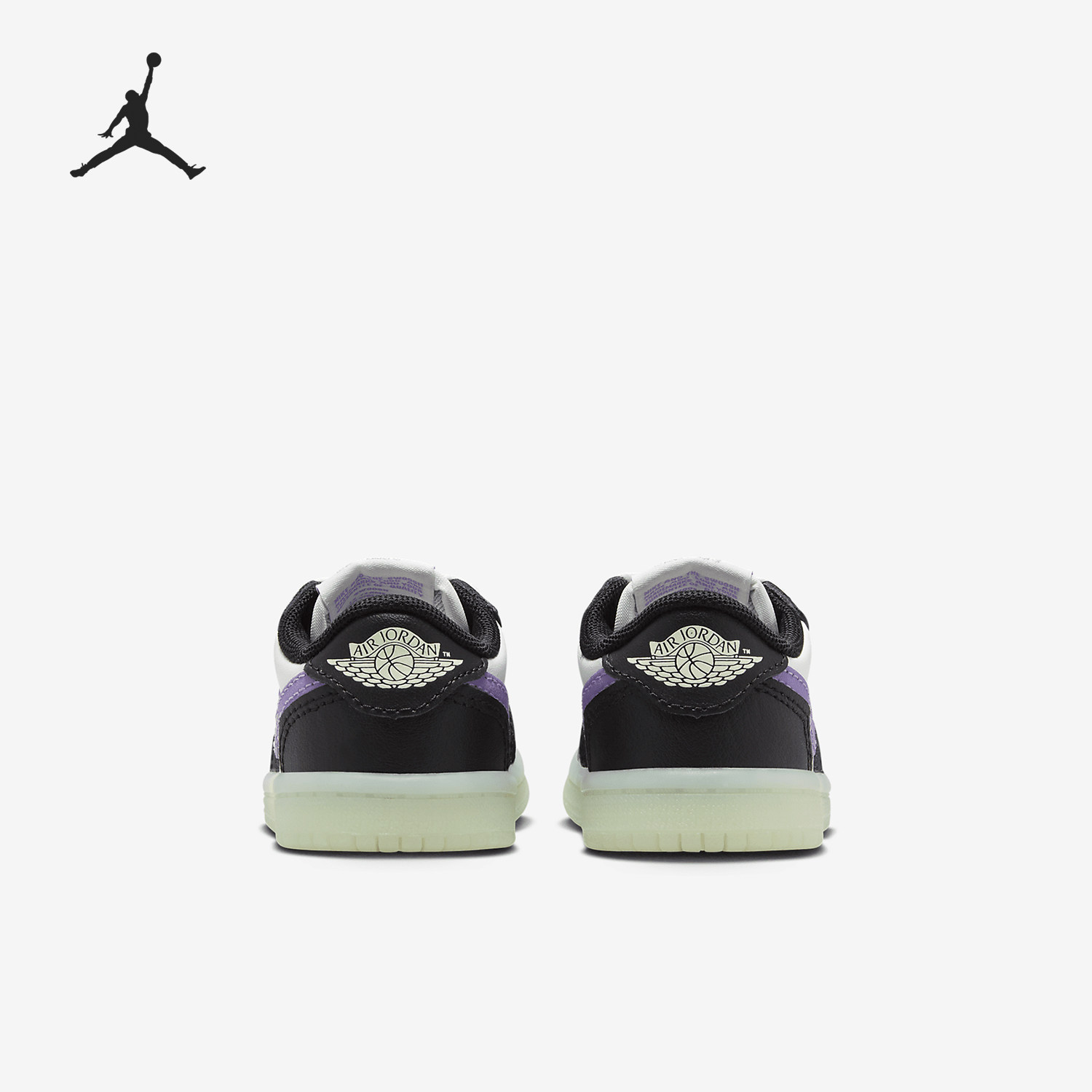 Nike/耐克正品JORDAN 1 Retro Low婴童耐磨休闲鞋HF0412-001,童鞋/婴儿鞋/亲子鞋,运动鞋,淘宝优惠券,粉丝福利购,淘宝优惠卷