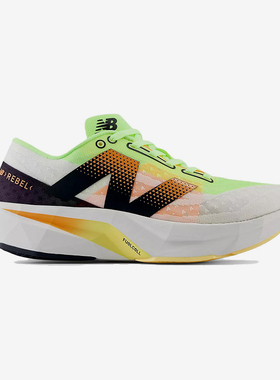 New Balance/NB正品2025新款男子防滑耐磨专业运动跑步鞋MFCXLL4
