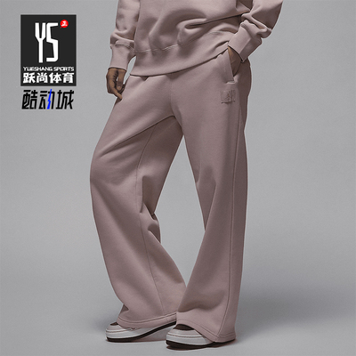 耐克女士运动休闲宽松耐穿长裤