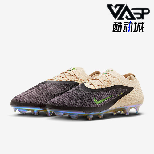 Nike/耐克正品2025秋季款男士低帮系带经典减震足球鞋IF4392-001