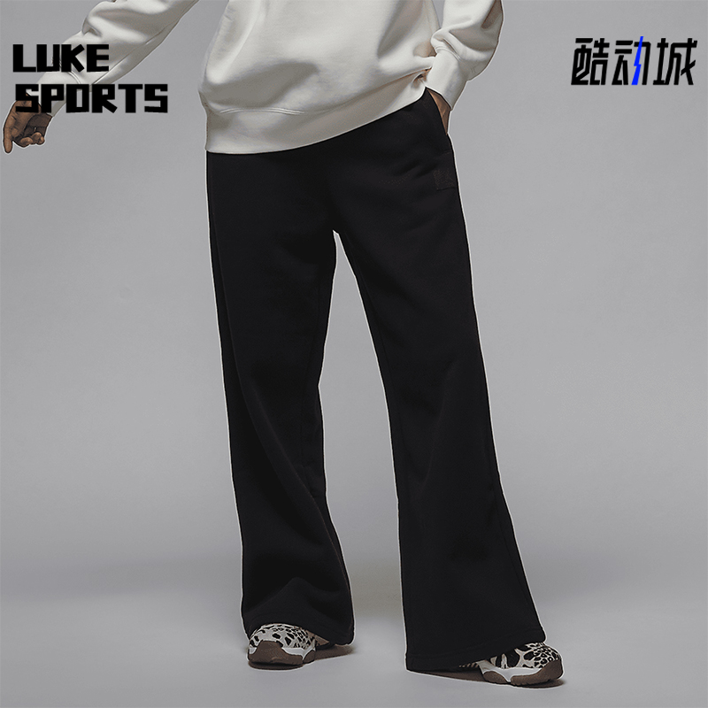 耐克女士透气运动休闲户外长裤