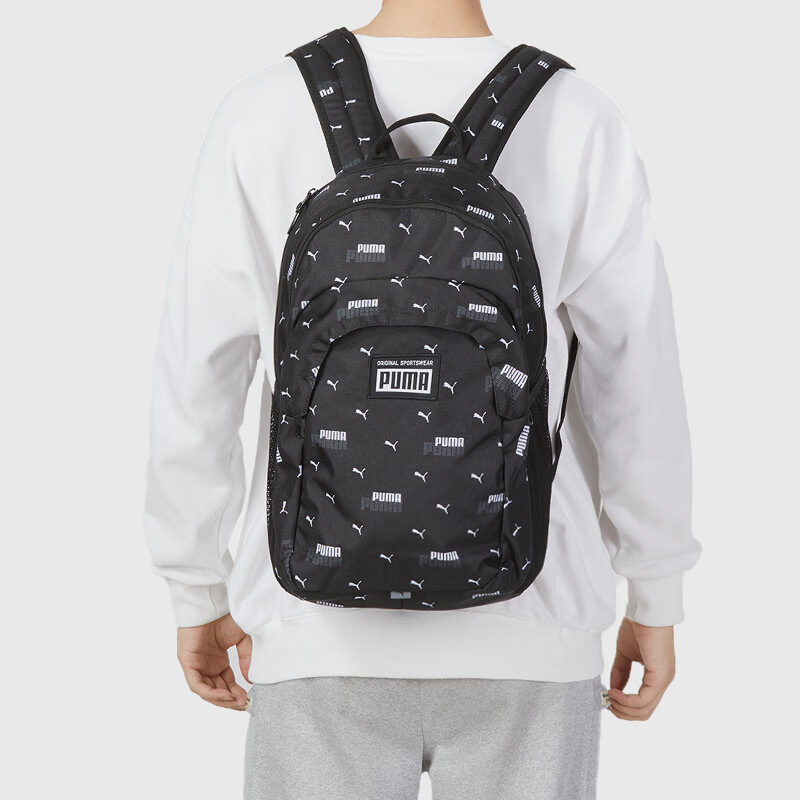Puma/彪马运动双肩背包