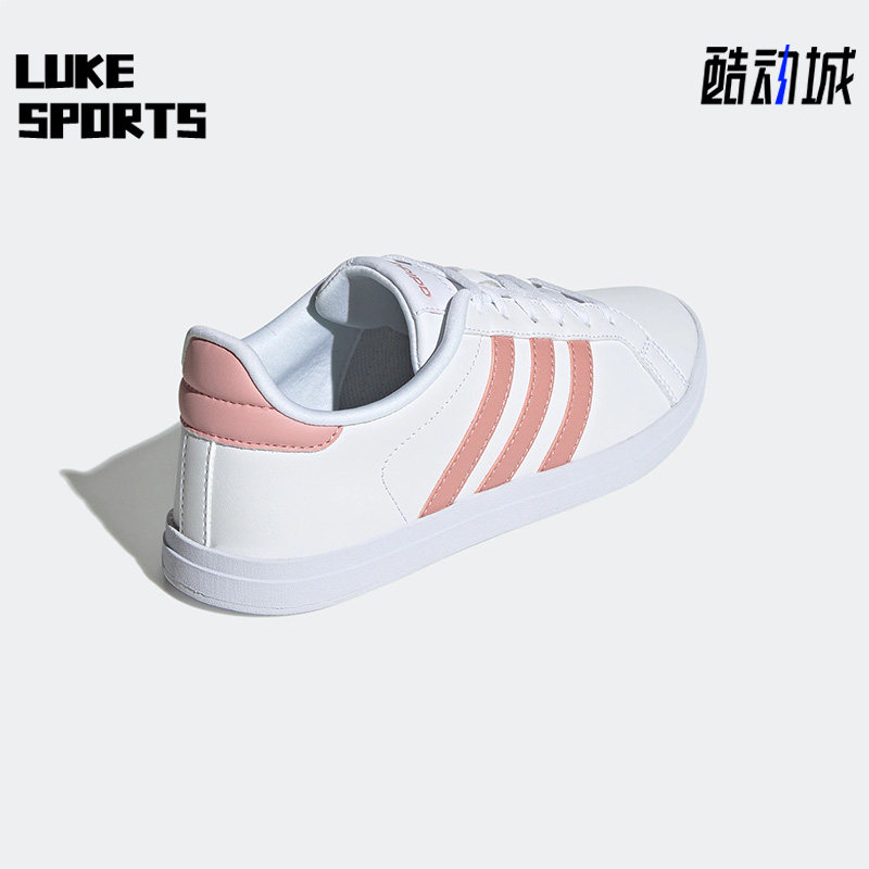 Adidas/阿迪达斯正品Neo 新款COURTPOINT女子低帮板鞋GX5714