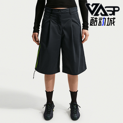 Nike/耐克正品女士低腰宽松轻盈透气舒适休闲短裤II3945-010