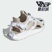 三叶草男女透气休闲户外耐磨凉鞋 Adidas 阿迪达斯正品 IF7786