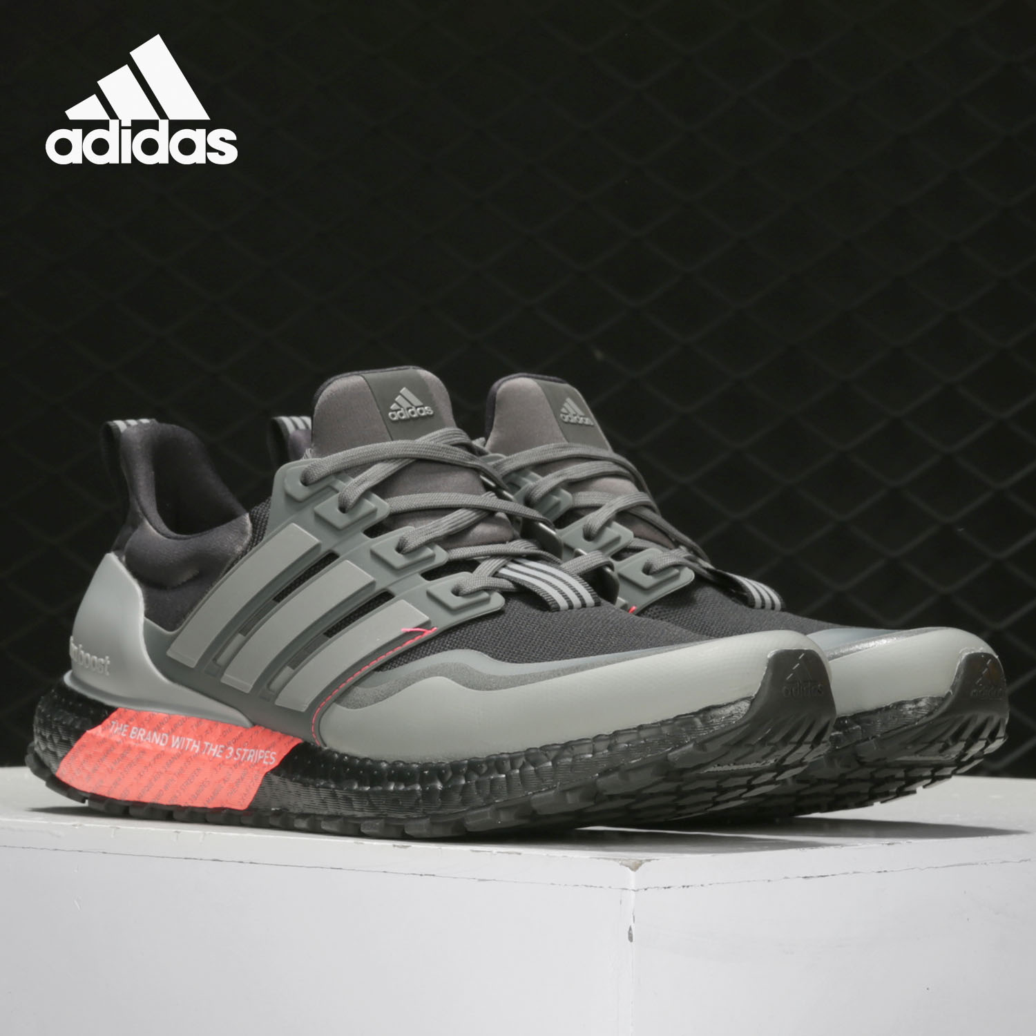 Adidas/阿迪达斯正品Ultra Boost All Terrain 男子跑步鞋 EG8098