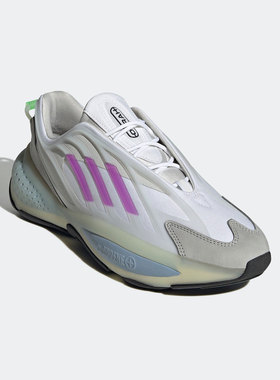 Adidas/阿迪达斯官方正品Ozrah新款男女运动缓震耐磨跑步鞋H04207