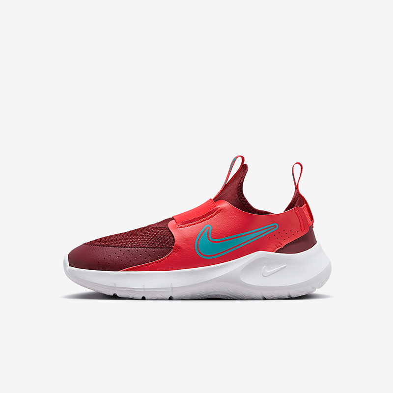 Nike/耐克正品Flex Runner 3儿童易穿脱运动跑步鞋FN1294-604