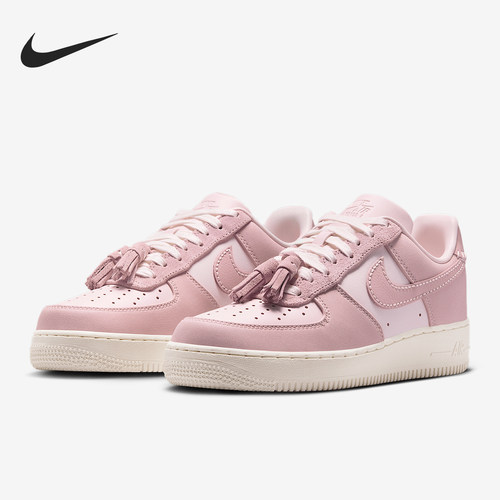 Nike/耐克正品Air Force 1女士时尚潮流低帮板鞋IB4654-661