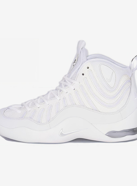 Nike/耐克正品Air Bakin男士高帮气垫运动篮球鞋DX3292-100