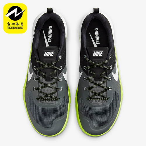 Nike/耐克正品新款Metcon 1男士轻便透气耐磨训练鞋FQ1854-003