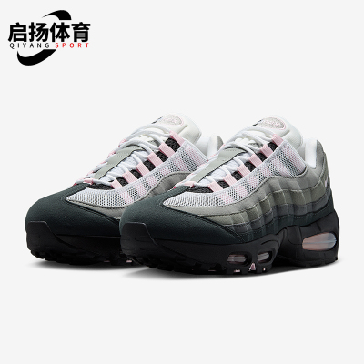 Nike/耐克正品AirMax95BigBuble新款女休闲经典运动鞋HJ5996-001