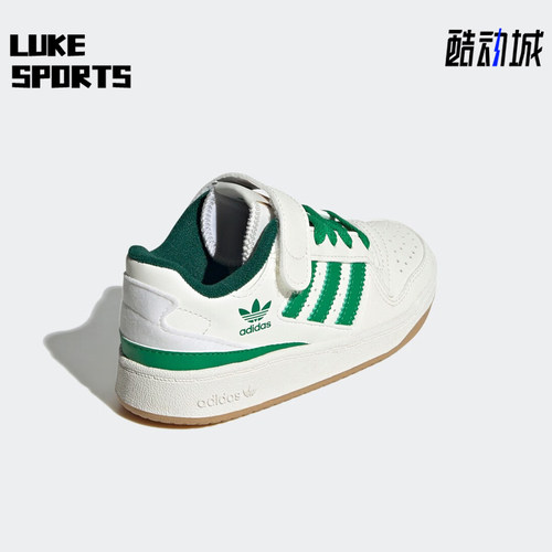 阿迪达斯正品大童时尚板鞋