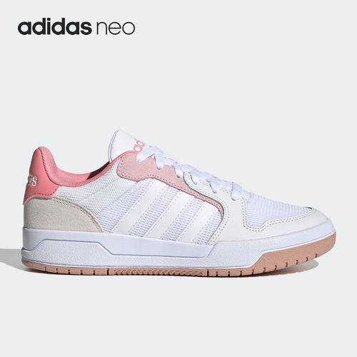 Adidas阿迪达斯低帮运动女休闲鞋