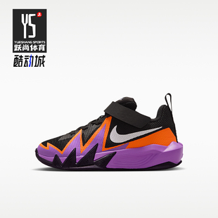 运动篮球鞋 Nike 耐克正品 2026小童耐磨减震舒适经典 003 IH2307