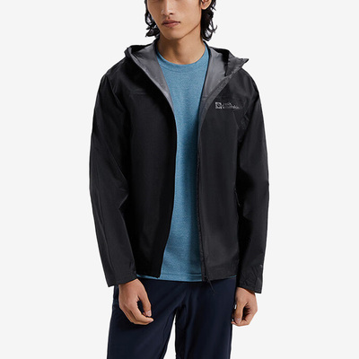 Jack wolfskin/狼爪正品春季男子户外运动防风冲锋衣5030231