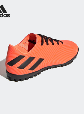 Adidas/阿迪达斯正品 NEMEZIZ 19.4 TF男子训练运动足球鞋 EH0304