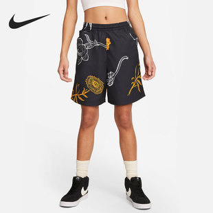2022夏季 WATER 男女滑板运动短裤 010 Nike DH2953 耐克正品