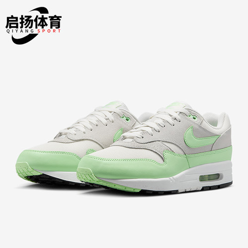 Nike/耐克正品Air Max 1男士缓震耐磨经典低帮跑步鞋FZ5808-107