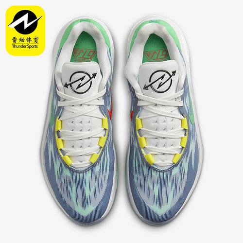 Nike/耐克正品Air Zoom G.T. Cut 2 EP男子篮球鞋DJ6013-403