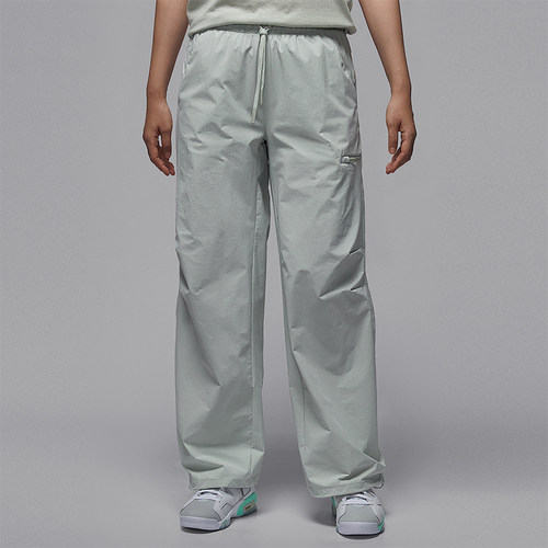 Nike/耐克正品JORDAN女士休闲防晒梭织宽松透气长裤HQ8893-034