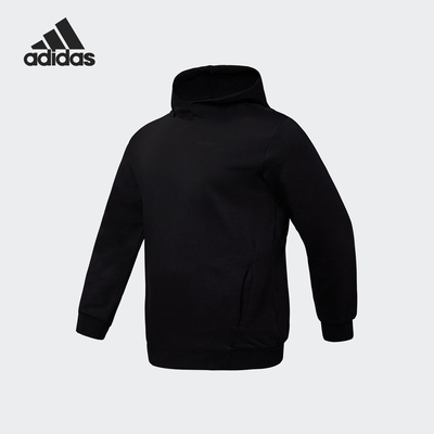 男子休闲运动连帽卫衣