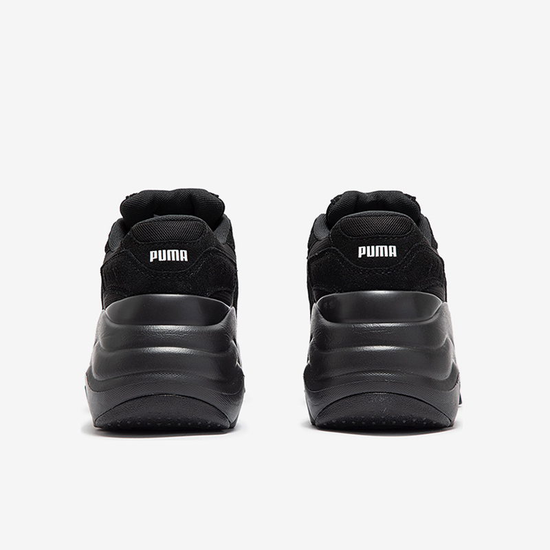 Puma/彪马正品PULSAR WEDGE女士厚底耐磨运动休闲鞋395449-01