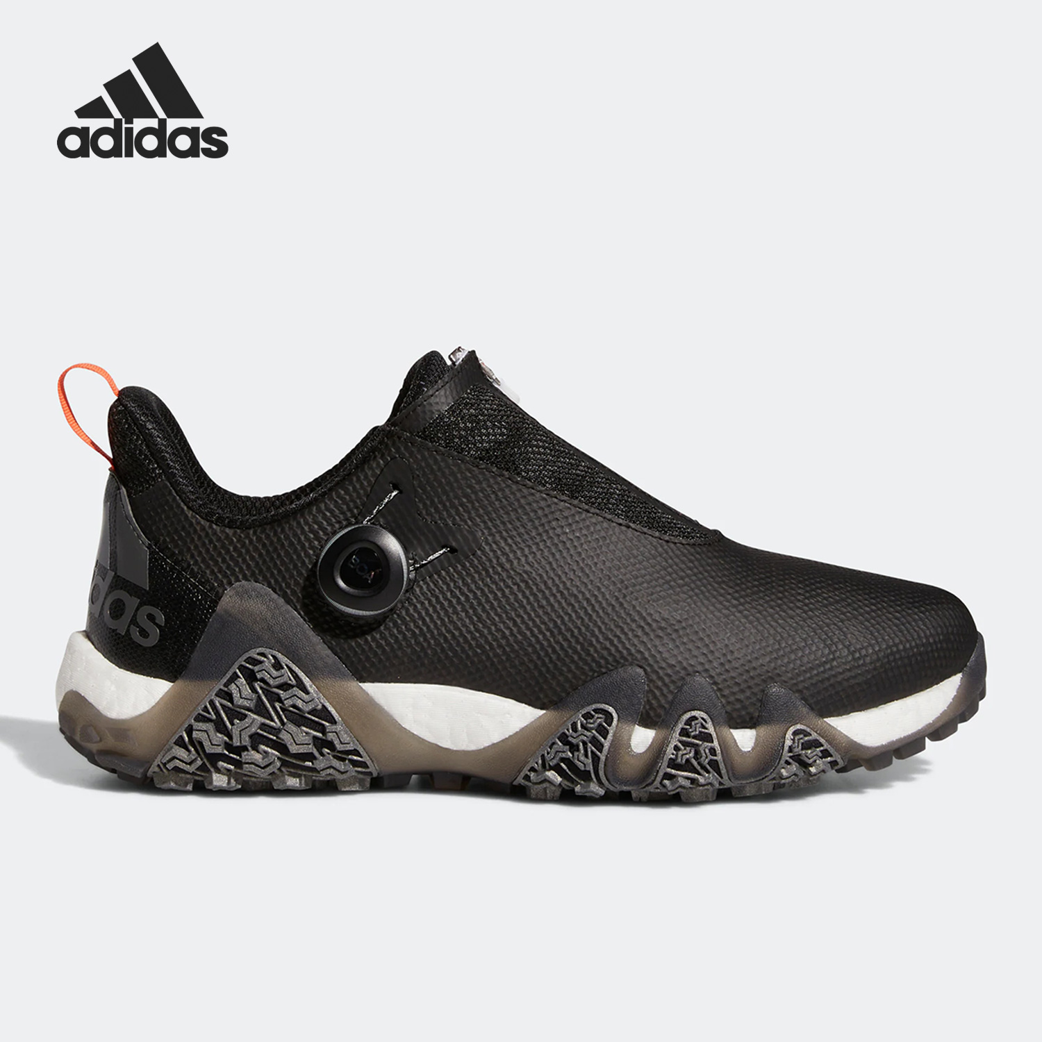 Adidas/阿迪达斯官方正品秋季新款男子缓震运动高尔夫球鞋GX3937