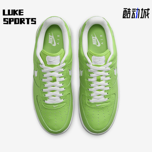 Force HF3630 耐克正品 300 耐磨荔枝纹板鞋 Air EVO男士 Nike Low
