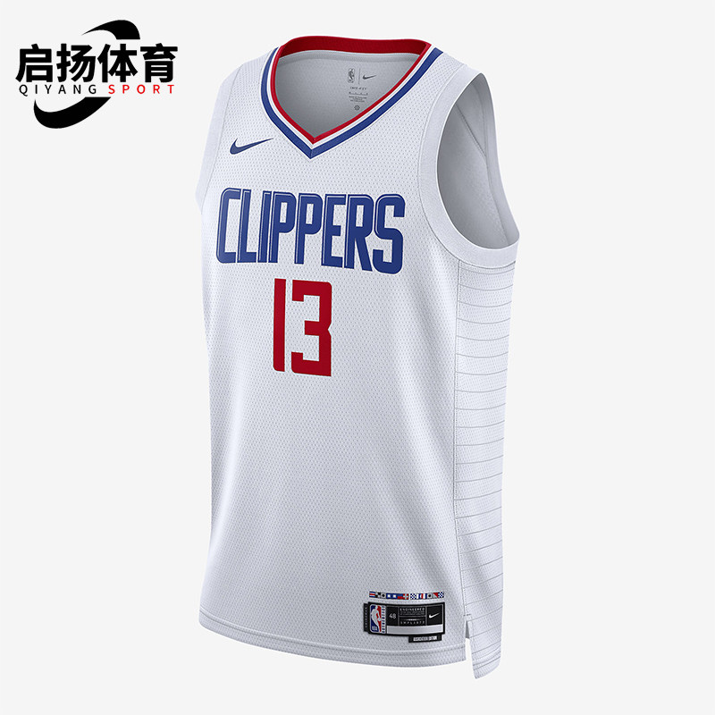 Nike/耐克正品新款男士运动透气印花轻盈篮球无袖背心 DN2080-101