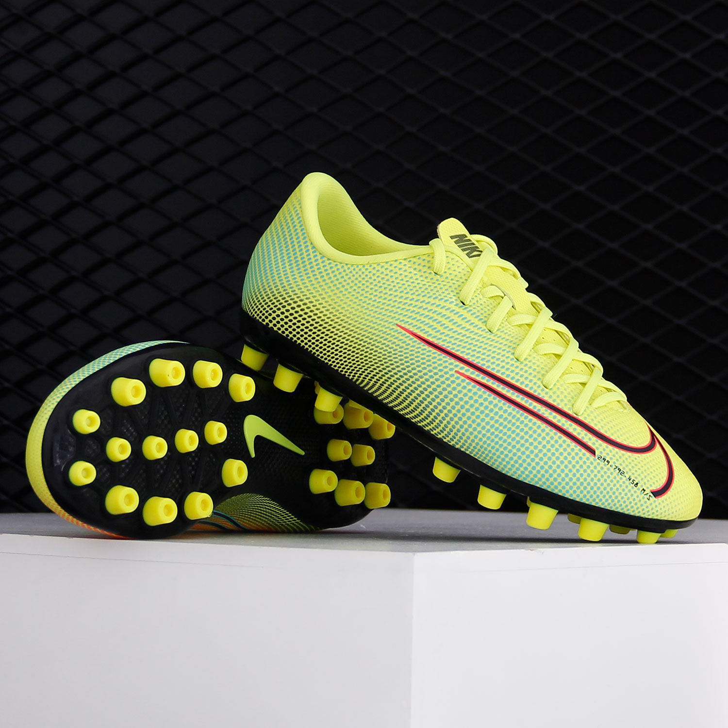 Nike/耐克正品当季新款 刺客 MDS AG钉大童运动足球鞋CK0130