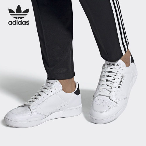 Adidas/阿迪达斯正品 当季新款三叶草男女运动休闲鞋FV3891