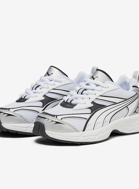 Puma/彪马正品2023秋季新款大童时尚减震耐磨休闲鞋394378-02