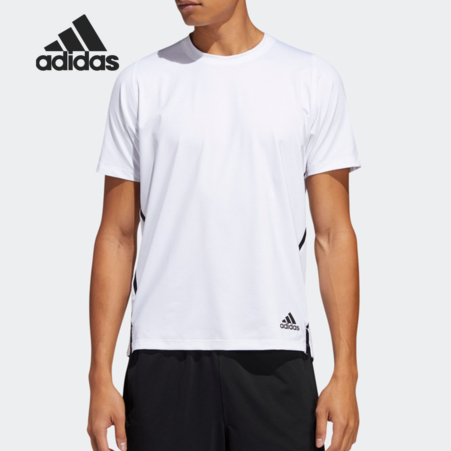 Adidas/阿迪达斯正品 PRIMEBLUE 男子运动T恤 FL4307 FL4679